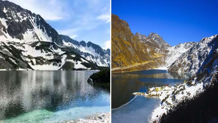 Himalayas: కరిగిపోతున్న హిమాలయాలు.. ఇస్రో గ్లోబల్ వార్నింగ్..