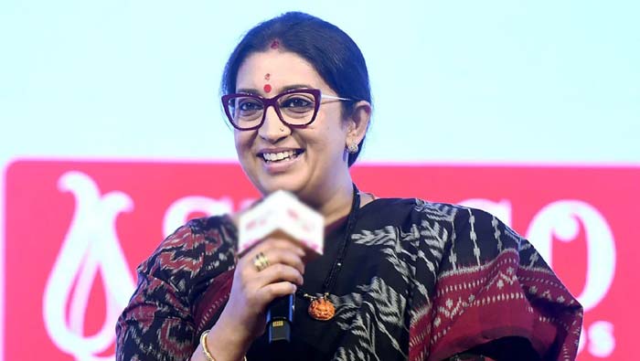 Smriti Irani: దానిపై బావ కన్నేశారు.. రాహుల్‌జీ తొందరగా కర్చీఫ్ వేయండి..