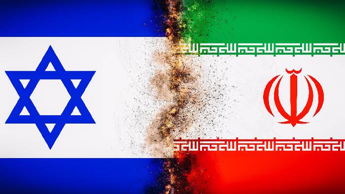 Israel Iran