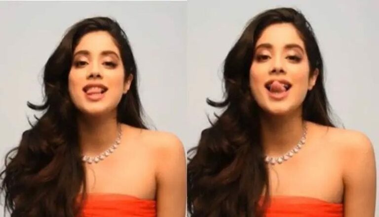 Janvikapoor : జాన్వీ కపూర్ లో ఈ టాలెంట్ కూడా ఉందా?