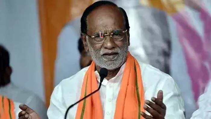 K. Laxman: టాం అండ్ జెర్రీ ఫైట్ లా ఉంది కాంగ్రెస్, బీఆర్ఎస్ వ్యవహారం..!