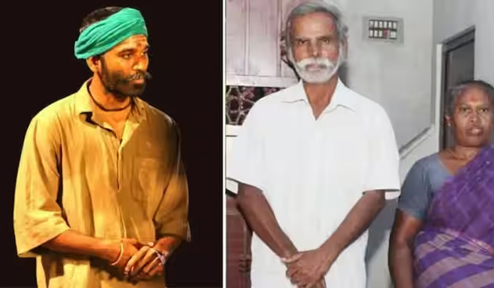 Kathiresan Dhanush Died