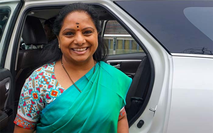 Kavitha: కవితకు స్వల్ప ఊరట.. రౌస్‌ అవెన్యూ కోర్టు కీలక ఆదేశం