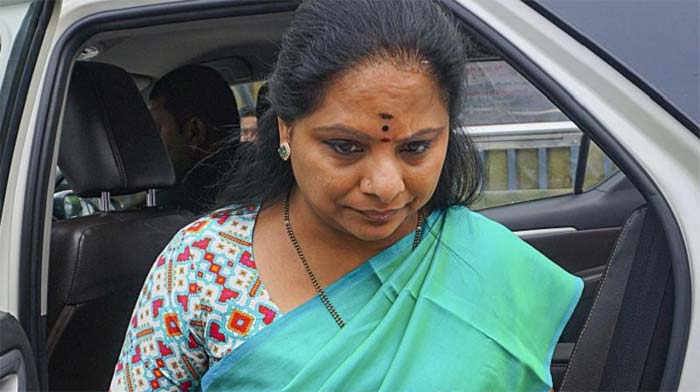 MLC Kavitha: కవితకు బిగ్‌ షాక్‌.. సీబీఐ కస్టడీకి కోర్టు అనుమతి