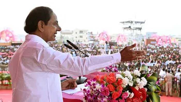 Kcr