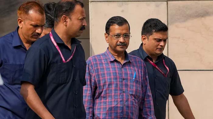 Kejriwal: కేజ్రీవాల్ బెయిల్ పిటిషన్ విచారణ సమయం మార్పు.. ఎప్పుడంటే..!