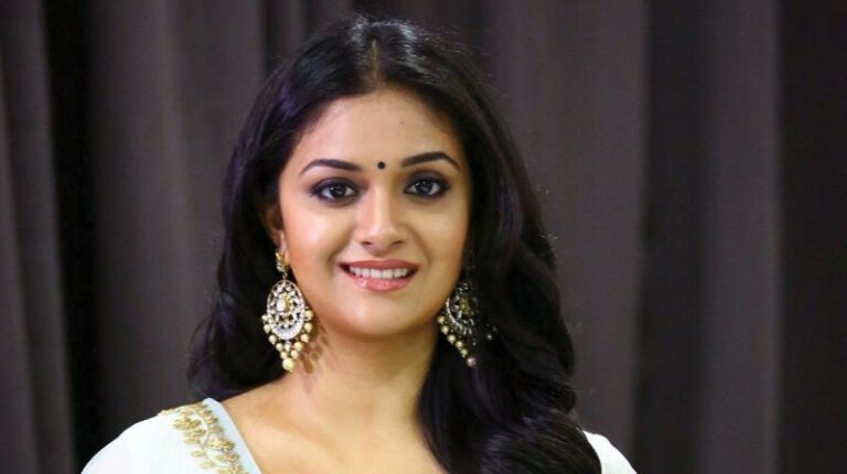 Keerthi Suresh : బంఫర్ ఆఫర్ కొట్టేసిన కీర్తి సురేష్.. పాన్ ఇండియా స్టార్ సినిమాలో ఛాన్స్..?