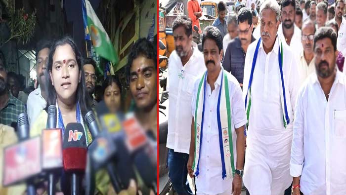 Kesineni Nani: సీఎం జగన్ మేనిఫెస్టో చూసి ప్రజలందరూ హ్యాపీగా ఉన్నారు..