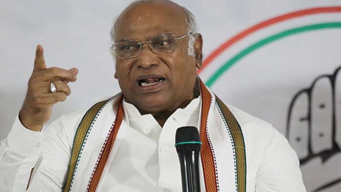 Mallikarjun Kharge: నా ప్రత్యర్థి ఆయన కాదు.. ప్రధాని మోడీ..!