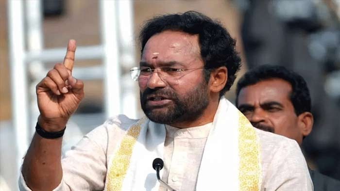 Kishan Reddy