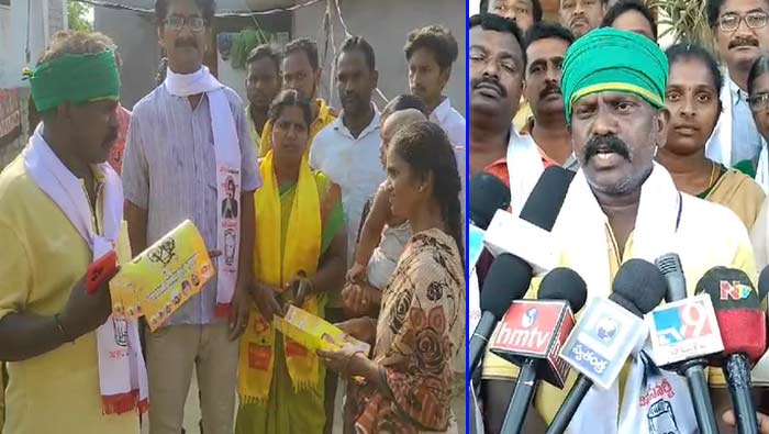 Kolikapudi Srinivasa Rao: తిరువూరు నియోజకవర్గ అభివృద్దే నా ప్రధాన లక్ష్యం..