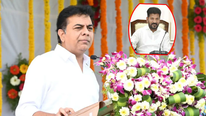 KTR: సీఎం రేవంత్ రెడ్డికి బహిరంగ లేఖ రాసిన కేటీఆర్..