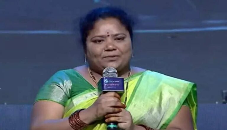 Kumari Aunty : చదువుపై కుమారి ఆంటీ ఎమోషనల్ స్పీచ్.. ఫిదా అవ్వాల్సిందే.