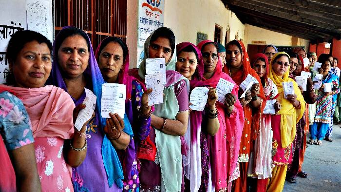 Lok Sabha Polls