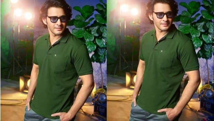 Mahesh Babu : మహేష్ బాబు స్టైలిష్ లుక్ మాములుగా లేదుగా..