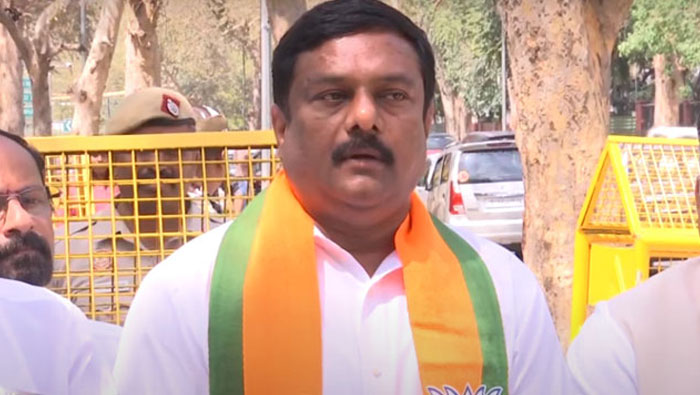 Maheshwar Reddy
