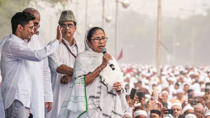 Mamata Banerjee