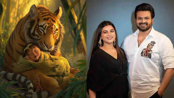 Manchu Manoj: పండంటి బిడ్డకు తండ్రి అయిన మనోజ్..