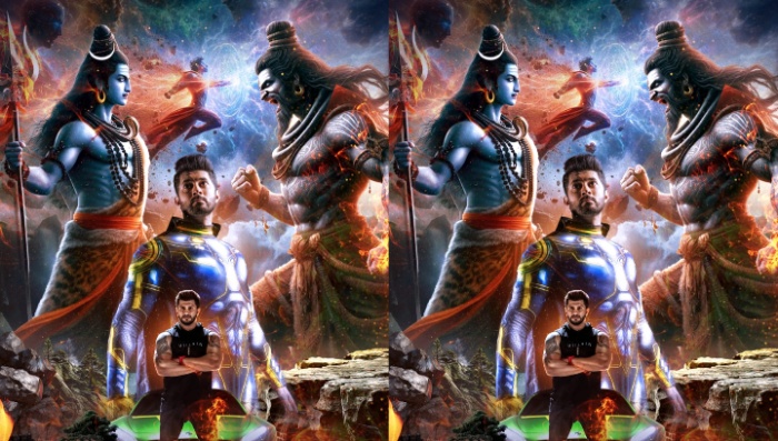 A Master Piece: మాస్టర్ పీస్ రెడీ అవుతోంది.. ఉగాది పోస్టర్ అదిరింది..