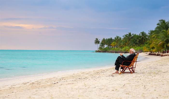 Lakshadweep: లక్షద్వీప్‌కు పెరిగిన పర్యాటకులు.. కారణమేంటంటే..!