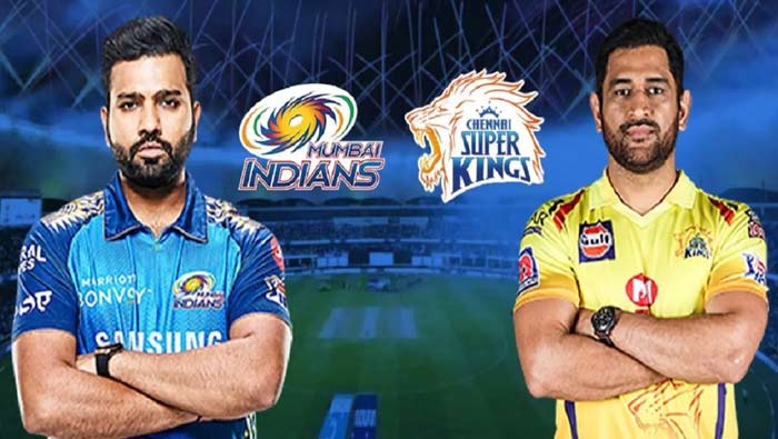 Mi Vs Csk