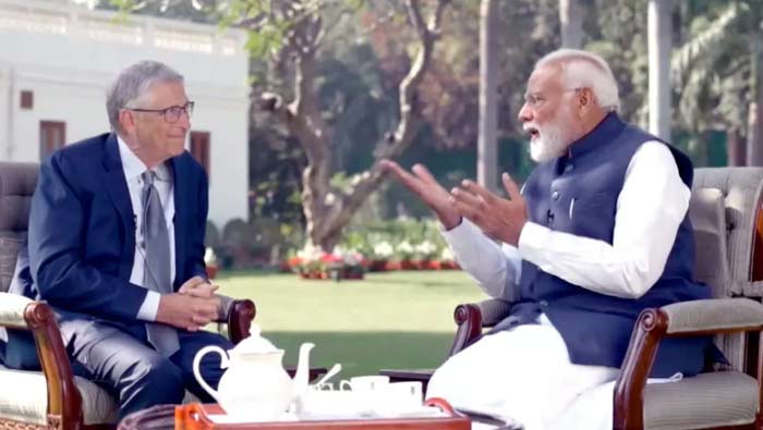 Microsoft: భారత్ ఎన్నికలపై చైనా కుట్ర.. సంచలన విషయాలు వెల్లడించిన మైక్రోసాఫ్ట్