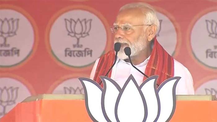 PM Modi: బెంగాల్‌లో అఘాయిత్యాలను ఆపగలిగే శక్తి బీజేపీకే ఉంది