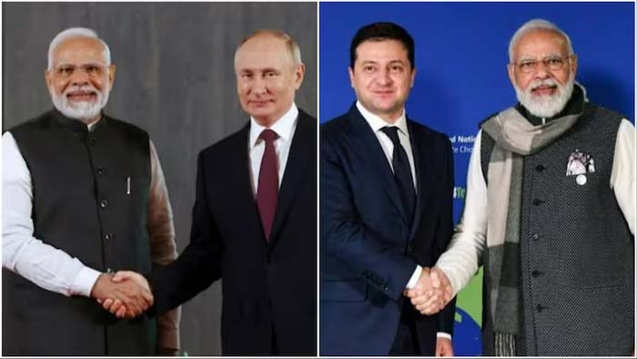 Russia-Ukraine war: స్విట్జర్లాండ్‌లో అత్యున్నత స్థాయి భేటీ.. భారత్‌కు ఆహ్వానం