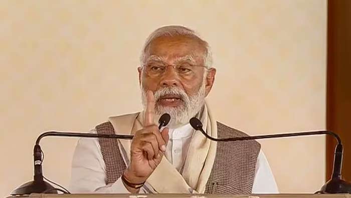 PM Modi: నేడు ఉత్తరాఖండ్, రాజస్థాన్‌లలో ప్రధాని మోడీ ఎన్నికల ప్రచారం..
