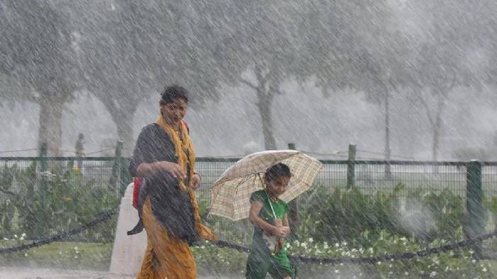 Monsoon: గుడ్ న్యూస్.. ఈ ఏడాది సాధారణం కన్నా ఎక్కువ వర్షాలు..