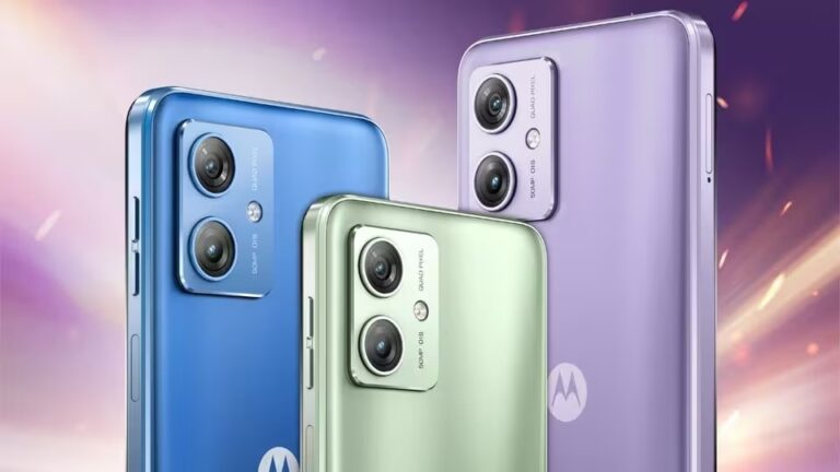 Moto G64 5G: భారత్ మార్కెట్ లోకి మోటో స్మార్ట్ ఫోన్.. ఫీచర్స్, ధర ఎంతంటే?