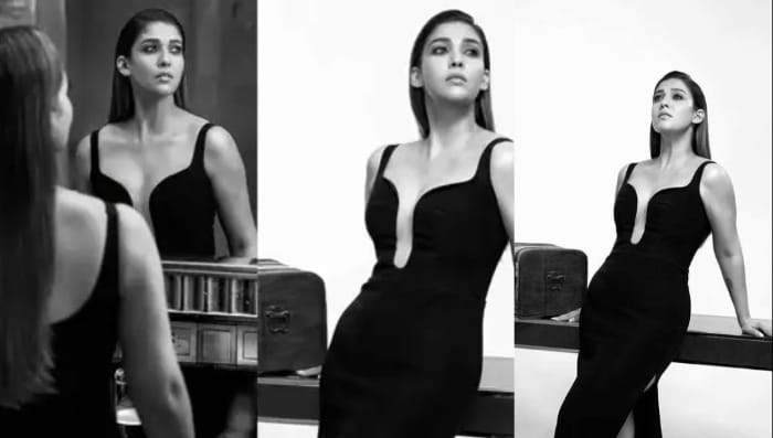 Nayanthara: నయనతార ఈజ్ బ్యాక్.. హాట్నెస్ ఓవర్ లోడెడ్..