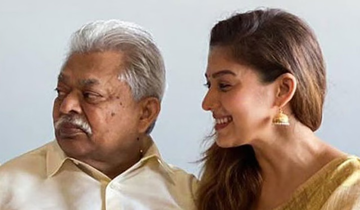 Nayanthara: చిన్నప్పటి నయనతారని చూశారా.. ఎంత క్యూట్ గా ఉందో?