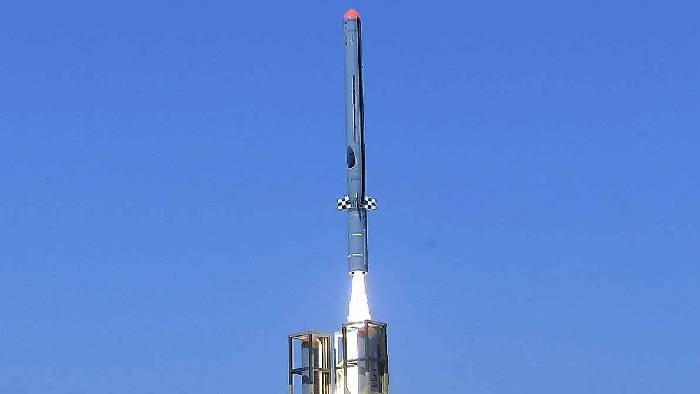 Nirbhay cruise missile: చైనా-పాకిస్తాన్‌కి వణుకే.. నిర్భయ్ క్షిపణి విజయవంతం..