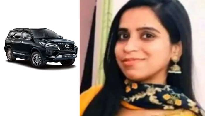 Man kills wife: కట్నంగా ఫార్చ్యునర్ కారు​ ఇవ్వలేదని.. భార్యను చంపేసిన భర్త..!