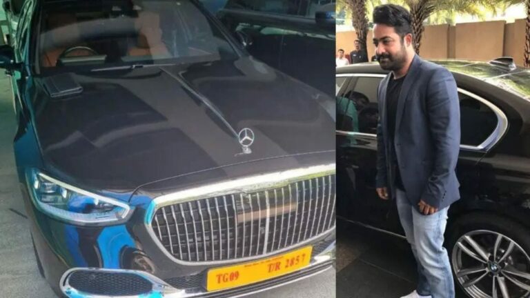 Ntr : మరో ఖరీదైన కారును కొన్న ఎన్టీఆర్.. ధర వింటే మైండ్ బ్లాకే..