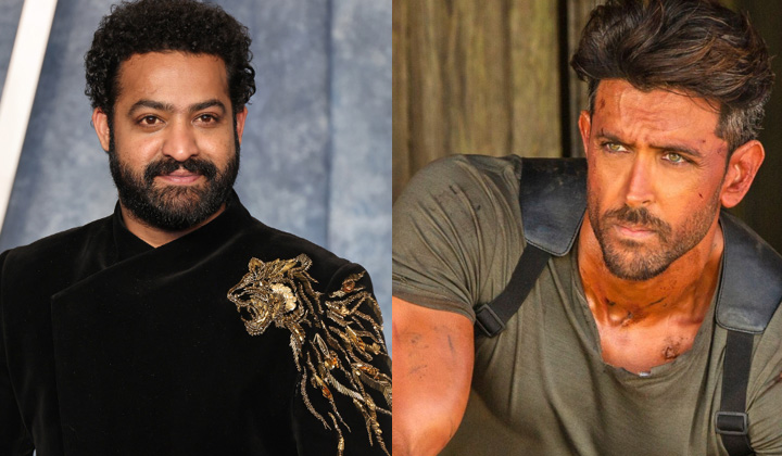 Ntr Hrithik Roshan