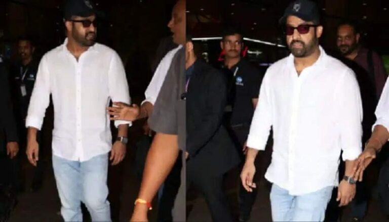 Ntr : ఎన్టీఆర్ న్యూ లుక్ అదిరిపోయిందిగా.. ఫోటోలు వైరల్..