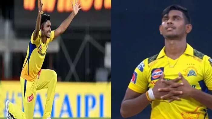 IPL 2024: ముంబైతో మ్యాచ్‌కు ముందు సీఎస్‌కేకు బిగ్‌ షాక్‌..