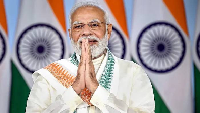 PM Modi: పెద్ద సంఖ్యలో ఓటేయాలి.. ఓటర్లకు ప్రధాని మోడీ సందేశం..