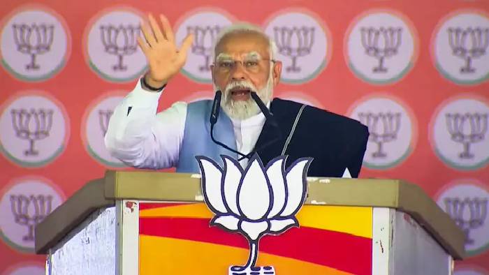 PM Modi: “వెనక నుంచి దాడి చేయడంపై నమ్మకం లేదు”.. బాలాకోట్ ఎయిర్‌స్ట్రైక్స్‌పై కీలక వ్యాఖ్యలు..