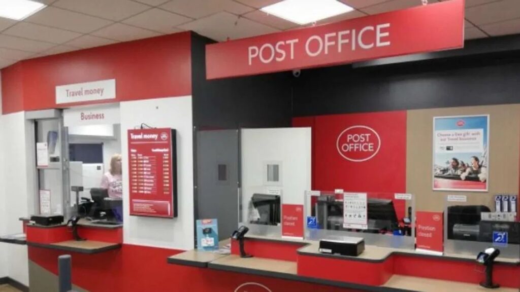 Post Office