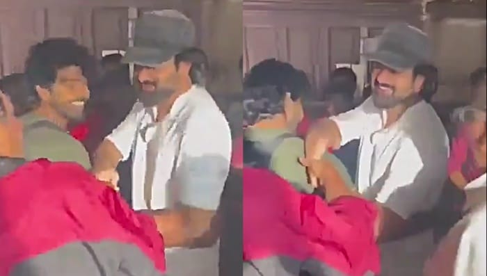 Prabhas : ప్రభాస్ న్యూ లుక్ చూశారా? ఎంత బాగున్నాడో కదా..