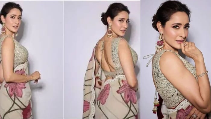 Pragya Jaiswal : చీరలో ప్రగ్యా ఎంత అందంగా ఉంది మామా.. ఫ్యాన్స్ ఫిదా..