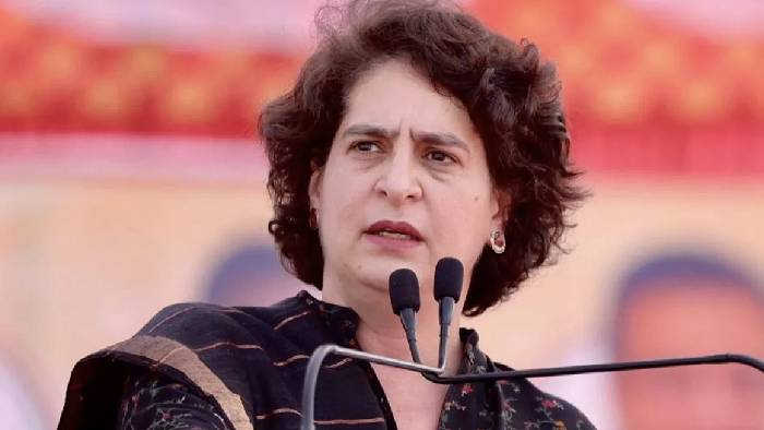 Priyanka Gandhi