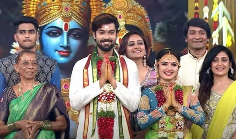 Priyanka Jain : ప్రియాంక జైన్, శివకుమార్ ల పెళ్లి అక్కడ ఎందుకు జరిగిందో తెలుసా?