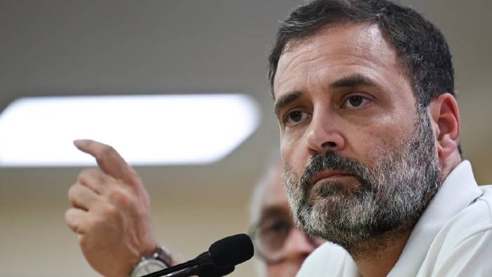 Rahul Gandhi: ఆలోచించండి, అర్థం చేసుకోండి.. ఓటర్లను కోరిన రాహుల్ గాంధీ..