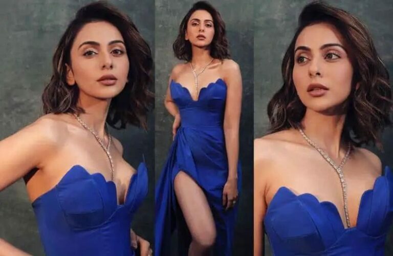 Rakul Preet Singh : పెళ్లయ్యాక రకుల్ ఇలాంటి నిర్ణయం తీసుకుందేంటి?