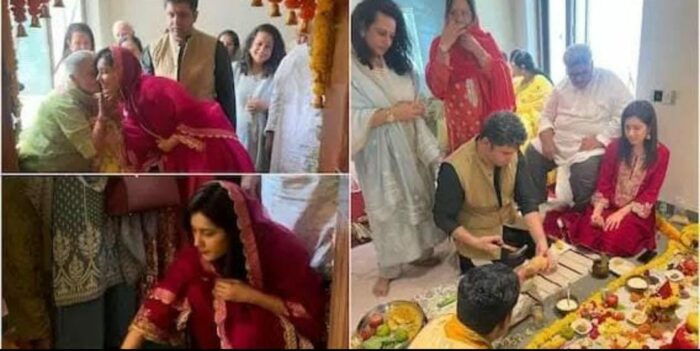 Raashii Khanna : హైదరాబాద్ లో మరో ఇల్లు కొన్న రాశి ఖన్నా.. ఫోటోలు వైరల్..