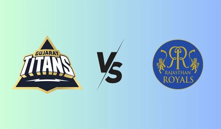 GT vs RR Dream11 Prediction: రాజస్థాన్ vs గుజరాత్ డ్రీమ్ 11 టీమ్.. కెప్టెన్, వైస్ కెప్టెన్ టిప్స్!